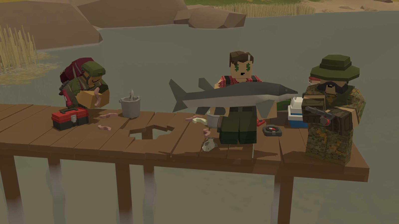 Unturned