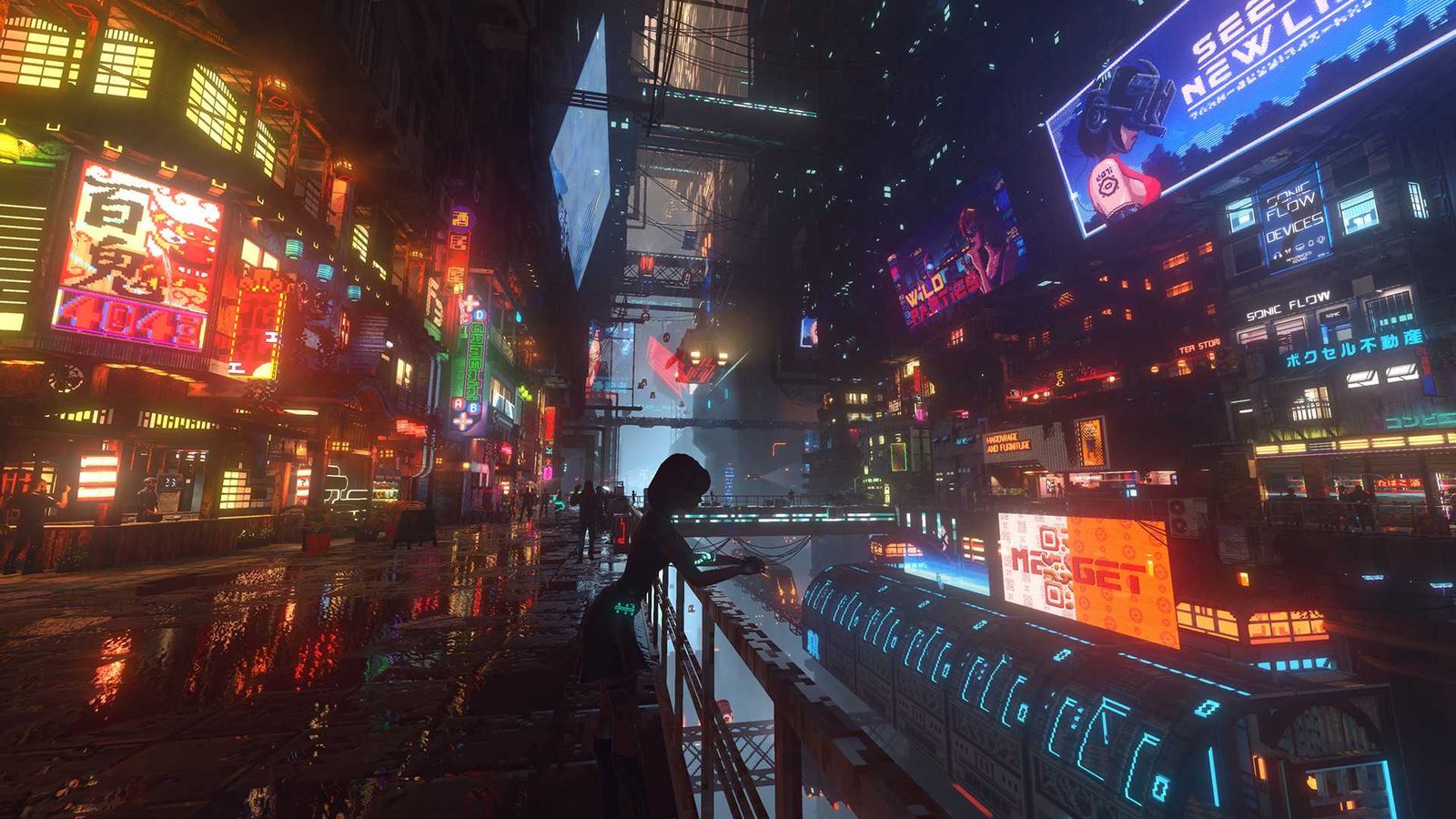 Image shows promotional image for Nivalis