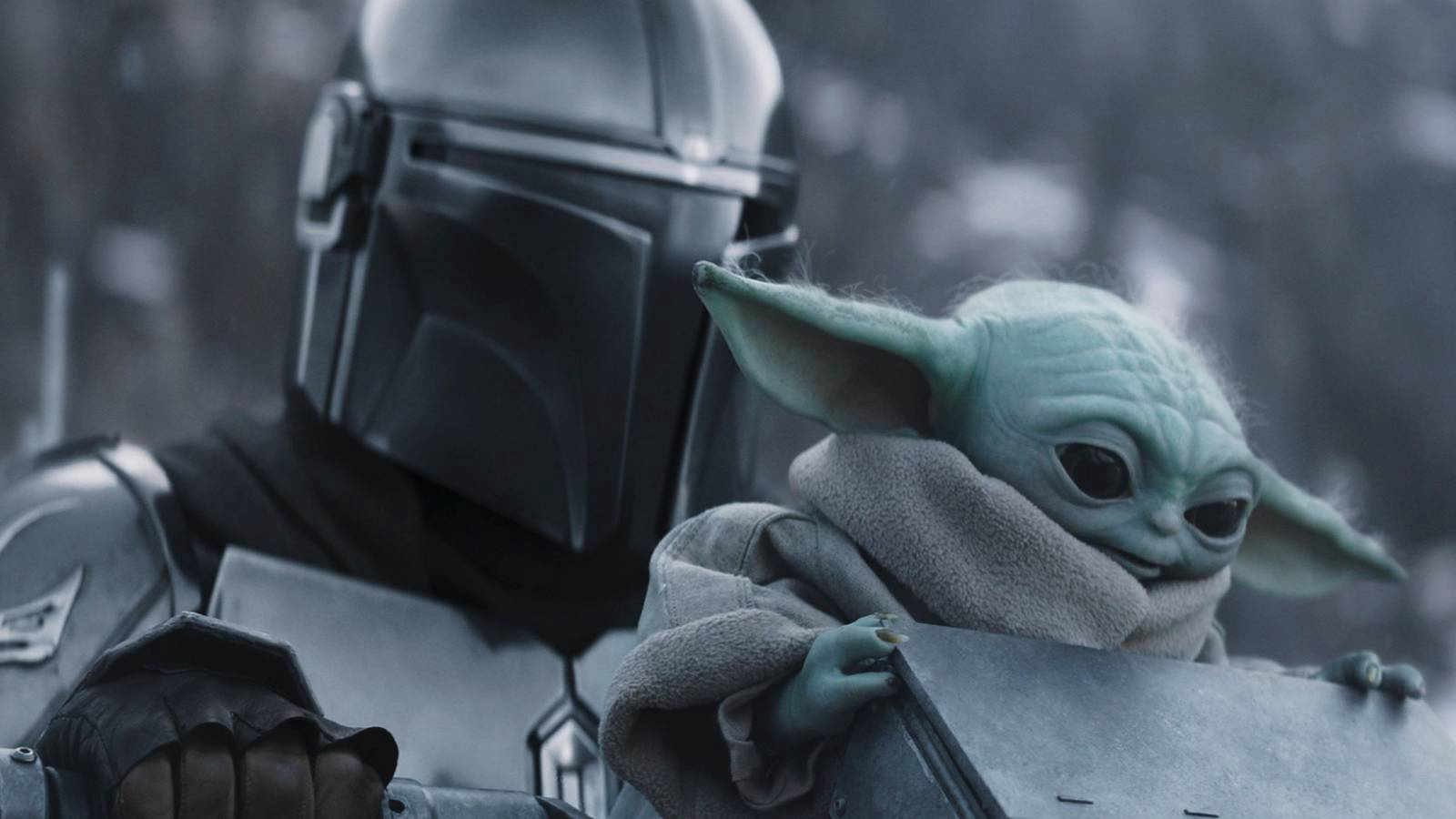 a canceled mandalorian looter shooter just surfaced and star wars fans are devastated Footage left behind by a now-defunct studio shows a Star Wars looter shooter led by a Jedi and a Mandalorian — and the internet still hasn't gotten over it.