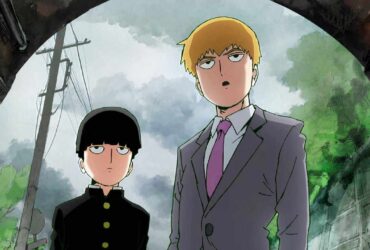 a decade later mob psycho 100 still has animes most quietly devastating line The line that matters most in Mob Psycho 100 never gets screamed during a fight. A con artist mutters it from behind a cluttered desk.