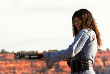 a24s onslaught adam wingard trades kaiju for super soldiers on sept 4 Across two seasons of Andor, Adria Arjona carried other people's grief and took the beatings that came with it. Adam Wingard's response? Hand her a few guns and let her pull the trigger.