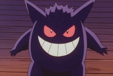 adidas sneaker collab gives gengar its first real redesign in 30 years Since 1996, Gengar has looked exactly the same: the squat frame, the spiked ears, the red eyes, the grin that hints it's just done something to your Pikachu and has no intention of confessing. Three decades of that same face.