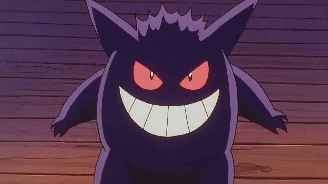 adidas sneaker collab gives gengar its first real redesign in 30 years Since 1996, Gengar has looked exactly the same: the squat frame, the spiked ears, the red eyes, the grin that hints it's just done something to your Pikachu and has no intention of confessing. Three decades of that same face.