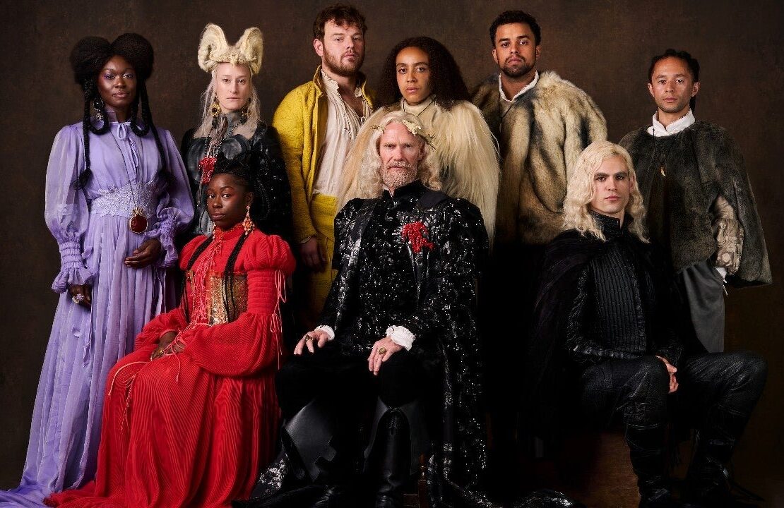 aerys ii steps out of the shadows rsc unveils first look at game of thrones the mad king For 30 years Aerys II Targaryen has existed only as rumor — a name muttered by the characters who outlived him, a cautionary tale, a scorched piece of backstory. He finally has a face now, and it belongs to Michael Shaeffer.