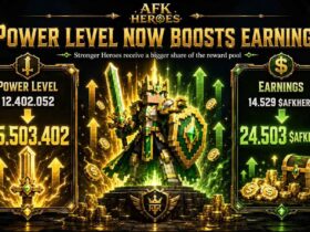 afk heroes first 45 days 53k spent by players 14 3k earned back 1 In Brief: