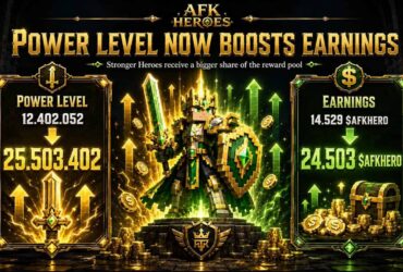 afk heroes first 45 days 53k spent by players 14 3k earned back 1 In Brief: