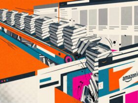 ai written books are swamping amazon and human authors earnings are paying the price For anyone earning a living with words, one figure stands out: from the first quarter of 2023 to the first quarter of 2026, Amazon's self-published catalog expanded 38.3 times over. Revenue, meanwhile, rose just 8.9 times.