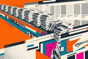 ai written books are swamping amazon and human authors earnings are paying the price For anyone earning a living with words, one figure stands out: from the first quarter of 2023 to the first quarter of 2026, Amazon's self-published catalog expanded 38.3 times over. Revenue, meanwhile, rose just 8.9 times.