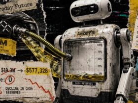 aixcrypto burned 97 of its cash then handed 12 million to the company that controls it A pre-revenue company routed $12 million into securities issued by its own controlling shareholder, and closed the half-year with $577,328 left in the bank.