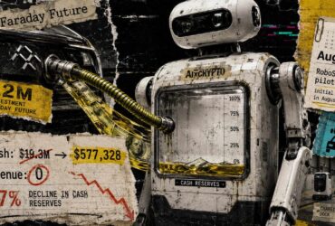 aixcrypto burned 97 of its cash then handed 12 million to the company that controls it A pre-revenue company routed $12 million into securities issued by its own controlling shareholder, and closed the half-year with $577,328 left in the bank.