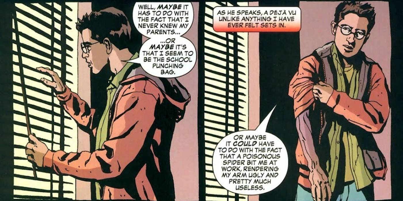 The Multiverse Power Ladder: All 60 Spider-Man Variants Ranked From Weakest to Strongest 28 Spider-Man as Powerless Peter Parker