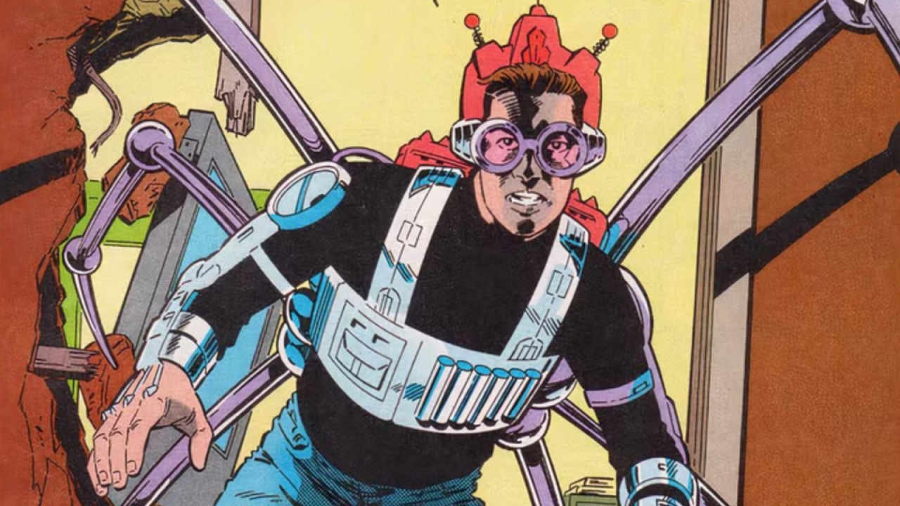 The Multiverse Power Ladder: All 60 Spider-Man Variants Ranked From Weakest to Strongest 30 Plain Peter Parker Spider-Man image