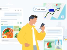 ask maps can now put your pad kee mao in the cart before you leave the office The company would prefer you never close Google Maps. That's the underlying pitch behind today's batch of Ask Maps announcements, and the food ordering piece is the clearest sign of how hard Google intends to lean on the idea.