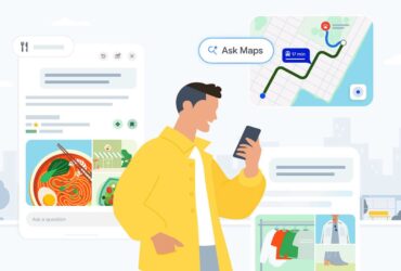 ask maps can now put your pad kee mao in the cart before you leave the office The company would prefer you never close Google Maps. That's the underlying pitch behind today's batch of Ask Maps announcements, and the food ordering piece is the clearest sign of how hard Google intends to lean on the idea.