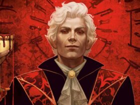 astarion gets his own official baldurs gate 3 prequel novel this september Two hundred years of service to a vampire lord who treated him like furniture came before Astarion ever clawed his way out of that grave with a knife and a grudge. That stretch is finally getting written down.