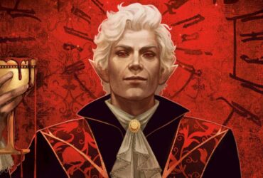 astarion gets his own official baldurs gate 3 prequel novel this september Two hundred years of service to a vampire lord who treated him like furniture came before Astarion ever clawed his way out of that grave with a knife and a grudge. That stretch is finally getting written down.