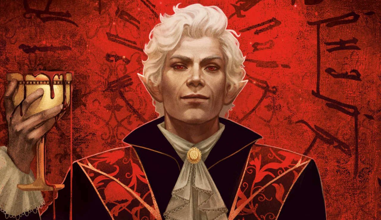 Astarion Gets His Own Official Baldur's Gate 3 Prequel Novel This September 25 astarion gets his own official baldurs gate 3 prequel novel this september Two hundred years of service to a vampire lord who treated him like furniture came before Astarion ever clawed his way out of that grave with a knife and a grudge. That stretch is finally getting written down.