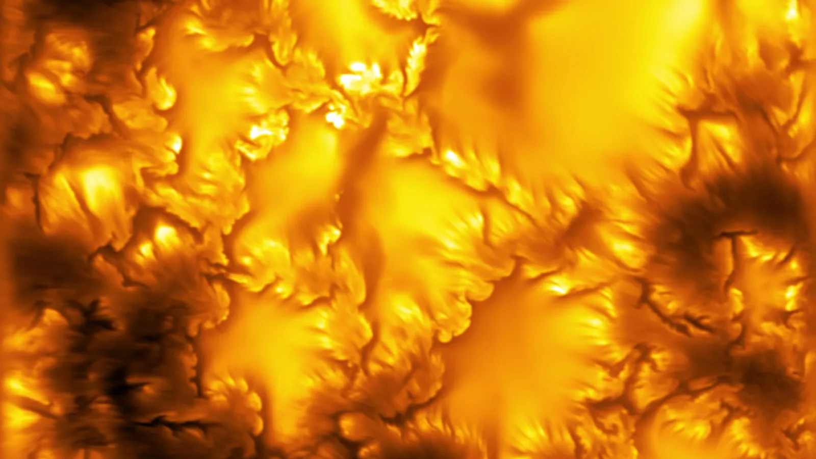 astronomers finally resolve the suns miniature plasma whirlpools each barely 20 kilometers wide Twenty kilometers across. That was the threshold scientists needed to reach on the solar surface before they could spot what they were hunting for, and it happens to sit right at the ceiling of what the biggest solar telescope on the planet can manage.