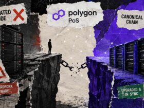 austin and kyoto have already activated polygon labs says stale pos nodes must upgrade immediately Still running a Polygon PoS node on a Bor or Heimdall binary that predates August? Your node has already dropped off the canonical chain. This isn't a warning about what might happen. It has happened.