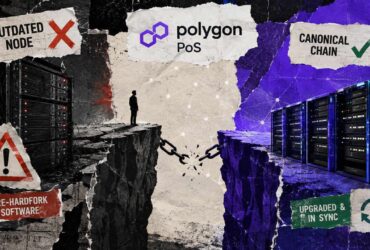 austin and kyoto have already activated polygon labs says stale pos nodes must upgrade immediately Still running a Polygon PoS node on a Bor or Heimdall binary that predates August? Your node has already dropped off the canonical chain. This isn't a warning about what might happen. It has happened.