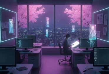 azuki opens its ip to remixing inside verse8s ai game builder In Brief: