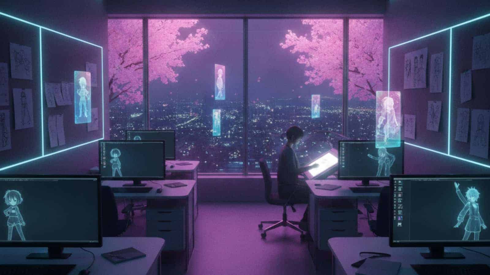azuki opens its ip to remixing inside verse8s ai game builder In Brief: