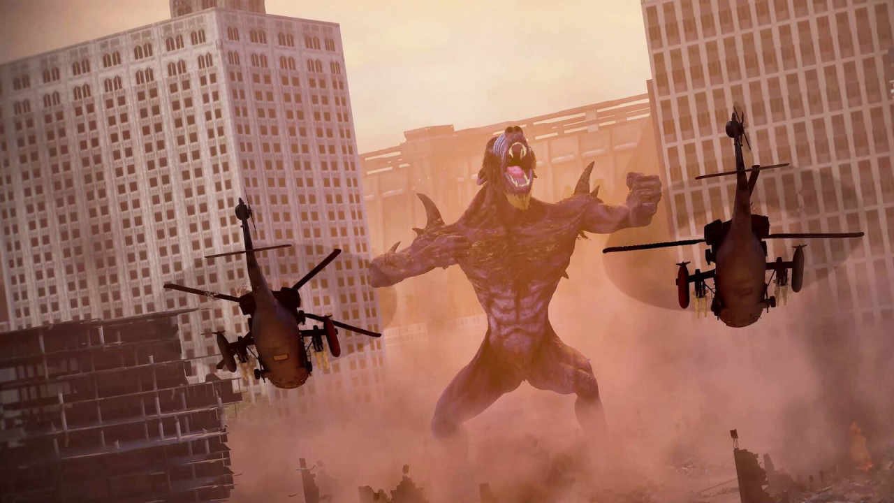 BeastLink Drops Battlefield-Scale Warfare Into a Pacific Rim Kaiju Sandbox 25 beastlink drops battlefield scale warfare into a pacific rim kaiju Somewhere in the middle of a city block lies a sleeping kaiju, and you're running flat out toward it, serum injector in hand, praying none of the other 31 players on the map beats you to it.