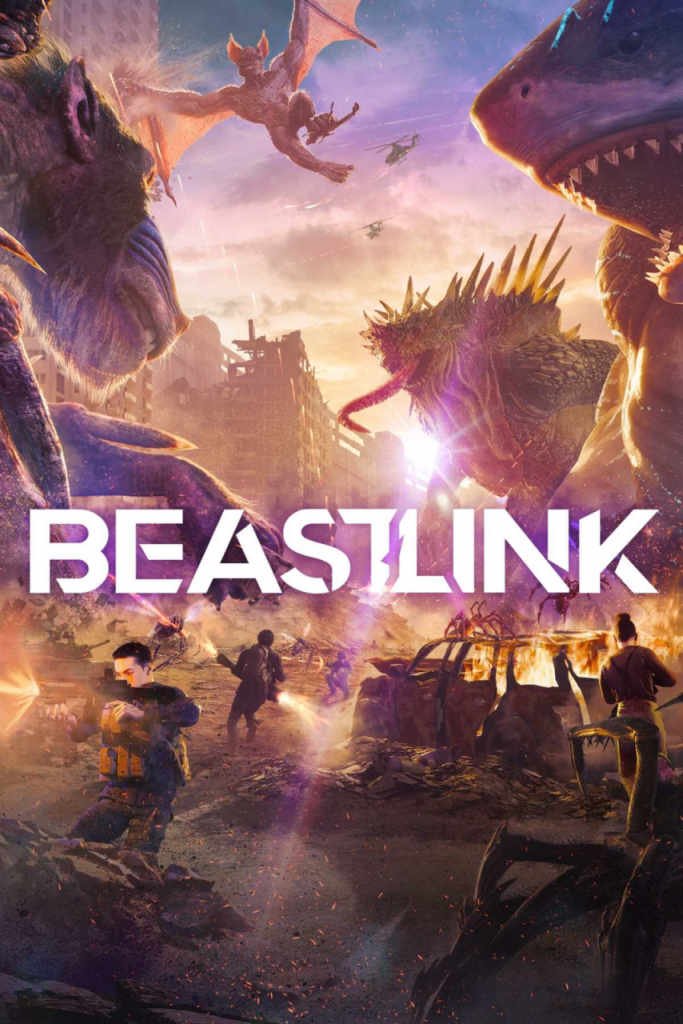 BeastLink Drops Battlefield-Scale Warfare Into a Pacific Rim Kaiju Sandbox 30 beastlink-tag-page-cover-art.jpg