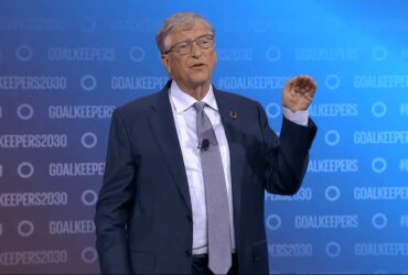 bill gates the ai industry knows the risks and is staying quiet about them Bill Gates built a career convincing the world to buy computers. He is now telling the New York Times that his own industry is misleading the public about what happens next, because the next trillion dollars is riding on it.