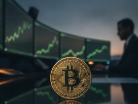 bitcoins 23 week is institutional money not retail says panteras cosmo 1 Through most of June and July, bitcoin languished below $65,000. The token now changes hands at $77,412 after a weekly gain of more than 23% — and one of the managers overseeing $3.8 billion in crypto assets argues the bid isn't coming from retail.