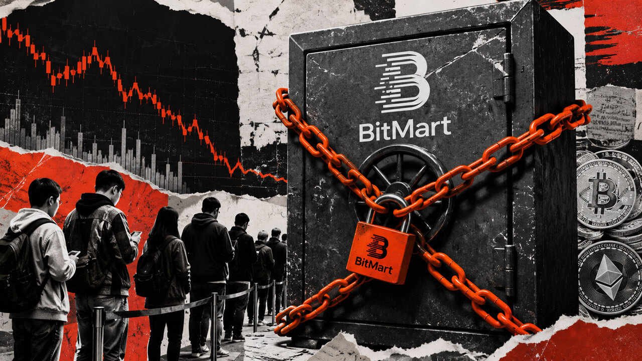 BitMart’s sudden shutdown triggers withdrawal delays and on-chain panic, echoing the ghosts of 2022