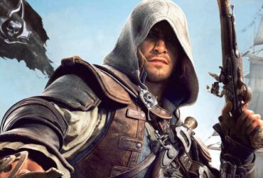 black flag is finally getting a sequel and youll have to read this one There's one job left for Edward Kenway. It won't arrive in a game, though. It arrives in paperback.