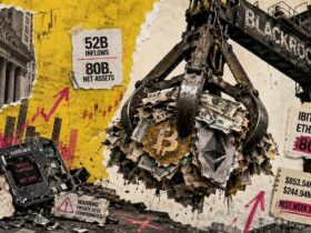 blackrock took 80 of a 1b week as bitcoin and ethereum etfs post their best run since april Of all that cash, $896 million landed in just two funds. The rest of the field split what was left.