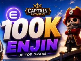 captain company sails onto enjin with soulbound passes and a 100 000 e In Brief:
