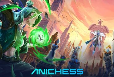 chess with bombs hits twitch anichess books four streamers for sunday pengu blast arena In Brief: