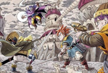 chrono trigger returns as gacha keychains not the remake fans wanted Fifteen keychains. Five hundred yen a pull. No remake in sight.