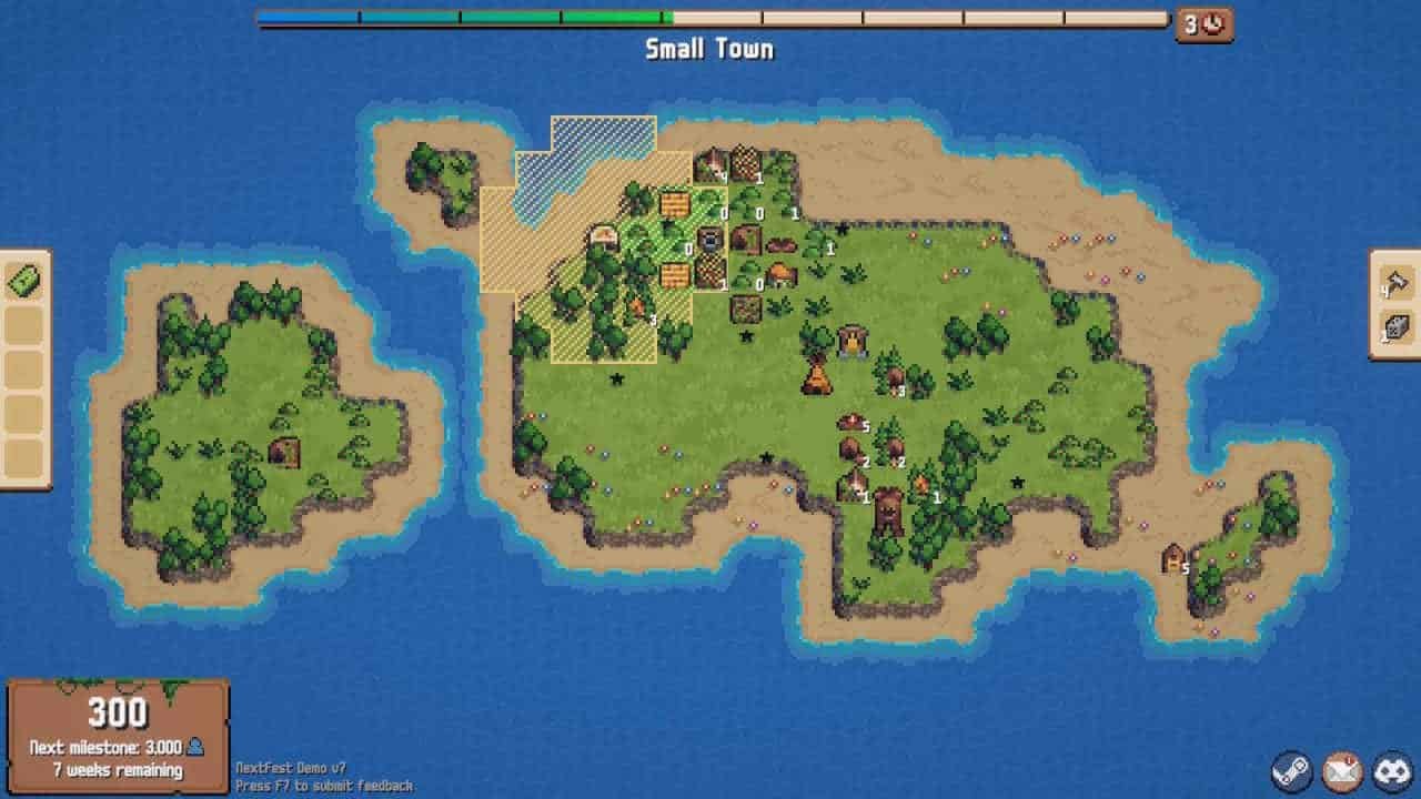 Combolands is a roguelike city builder that fuses Balatro's combo math with Cities: Skylines tile-laying 27 An early city in Combolands