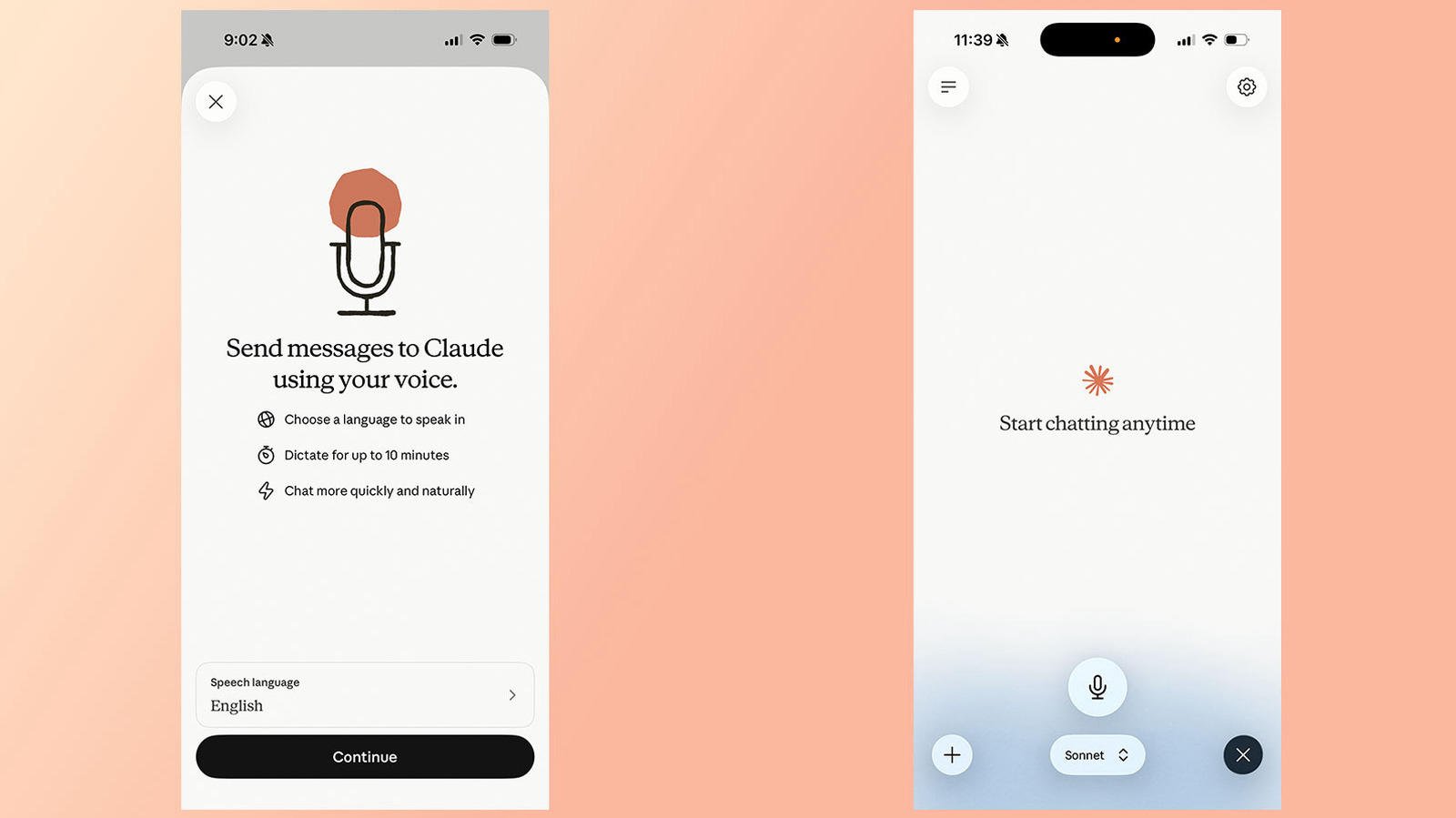 Claude voice mode, explained: the settings that stop it cutting you off 25 claude voice mode explained the settings that stop it cutting you off Right up to this July, anything you said aloud to Claude came back in the voice of Haiku, the weakest model Anthropic ships. That was never really a product call — it was a latency one. Quick model, quick answer.