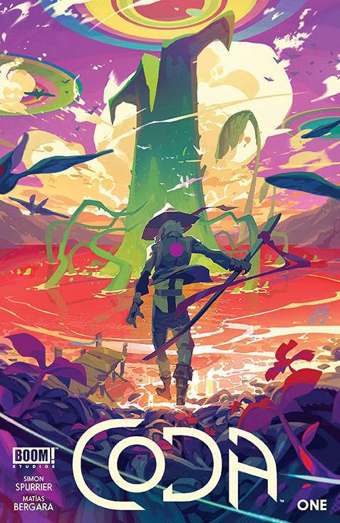 Coda: 12 Issues of Dark Fantasy Where Game of Thrones Meets The Witcher 30 Coda comic image 3