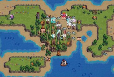combolands is a roguelike city builder that fuses balatros combo math with cities skylines tile laying An unfamiliar island, eight weeks on the clock, and a hunter's hut that needs to touch as many forest tiles as you can manage. That's the entire opening move — and it's already an equation.