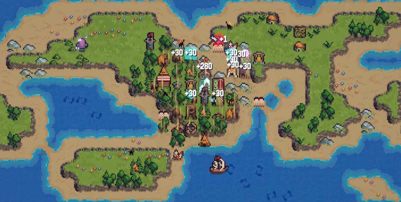 Combolands is a roguelike city builder that fuses Balatro's combo math with Cities: Skylines tile-laying 25 combolands is a roguelike city builder that fuses balatros combo math with cities skylines tile laying An unfamiliar island, eight weeks on the clock, and a hunter's hut that needs to touch as many forest tiles as you can manage. That's the entire opening move — and it's already an equation.