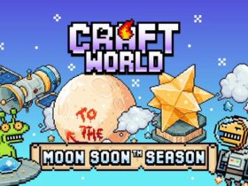 craft world opens 88 hour moon soon event with 160 reward cap In Brief:
