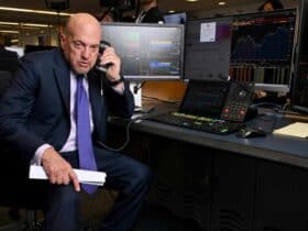 cramers quantum exit call lands with a thud as bitcoin sits near 64000 Jim Cramer says he is done with bitcoin. Bitcoin, changing hands at $63,933.28, appears entirely unbothered.
