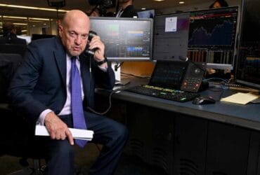 cramers quantum exit call lands with a thud as bitcoin sits near 64000 Jim Cramer says he is done with bitcoin. Bitcoin, changing hands at $63,933.28, appears entirely unbothered.