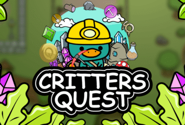 critters quest goes live on solana mainnet with masters in first clone In Brief: