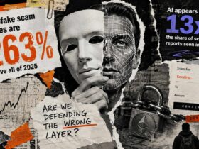 cryptos weakest link isnt the code ai scammers now just talk you into signing Deepfake-related losses reported so far in 2026 have already overshot the full-year 2025 total by 263%. The figure comes from TRM Labs, and it hints at an awkward shift in crypto crime: criminals have largely stopped attacking the software. They go after whoever is holding the keys.