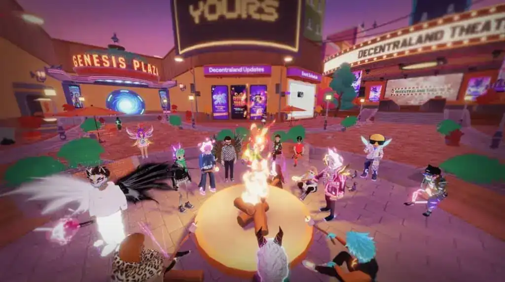 decentraland friendzone buildathon pre registration goes live but terms are missing In Brief: