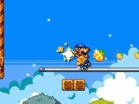 devolvers volvys adventure reslimed will go head to head with gta 6 on november 19 November 19 is the day Grand Theft Auto 6 arrives. One studio looked at that date and concluded it was a perfectly good afternoon to release a 2D platformer whose hero is a rat-ish creature with one oversized hand and one tiny one.