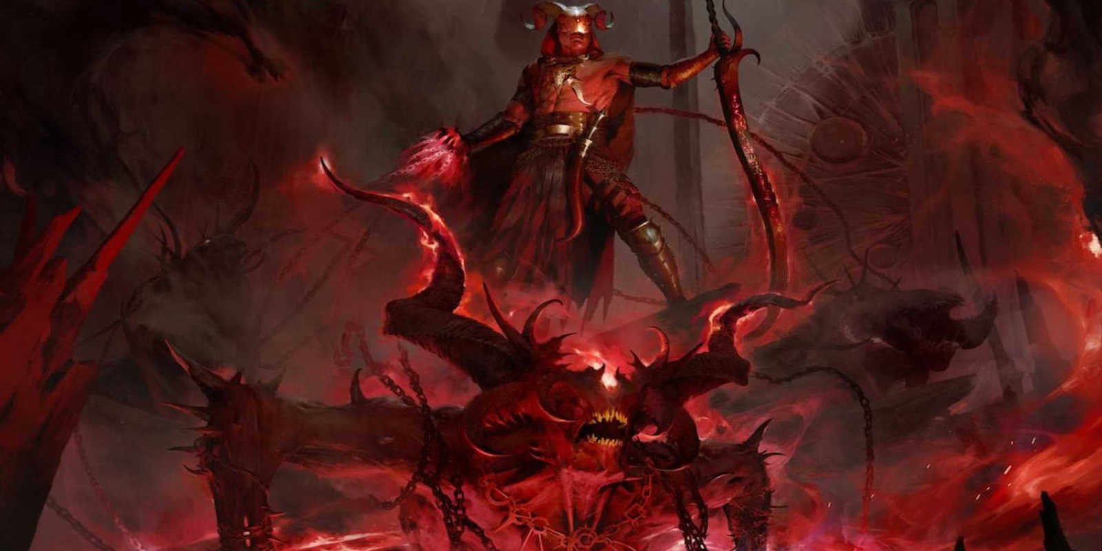 Blizzard's Record Revenue Year Makes Diablo 5 a Matter of When, Not If 29 Diablo 4 Warlock Key Art