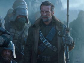 disneys 8 episode star wars series blends stranger things with the expanse A quartet of kids stuck on a dull suburban planet stumbles across a derelict spaceship in the woods out back. An hour later they're stranded somewhere on the far side of the galaxy, traveling with a pirate whose every word might be a lie.